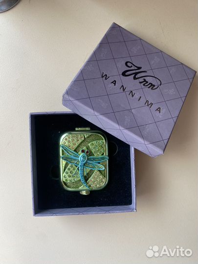 Зеркальце Wannima двойное