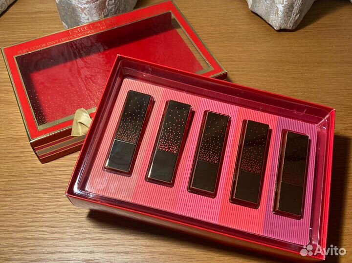 Помады Estée Lauder 333, 432