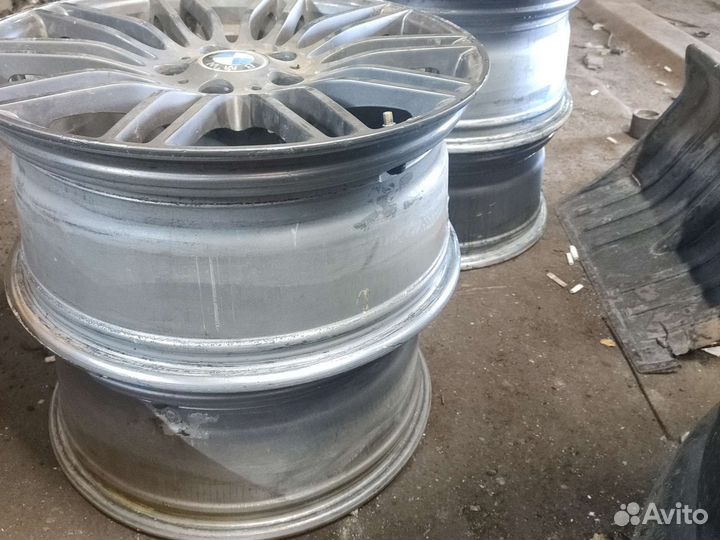 Диски на bmw r 18 269 стиль