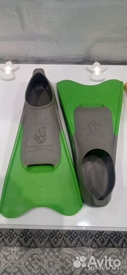 Ласты для плавания детские