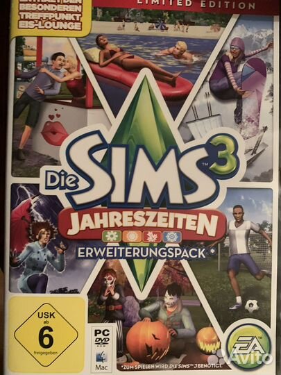 The sims 3