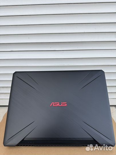 Мощный Игровой Asus TUF 15.6 Full HD IPS