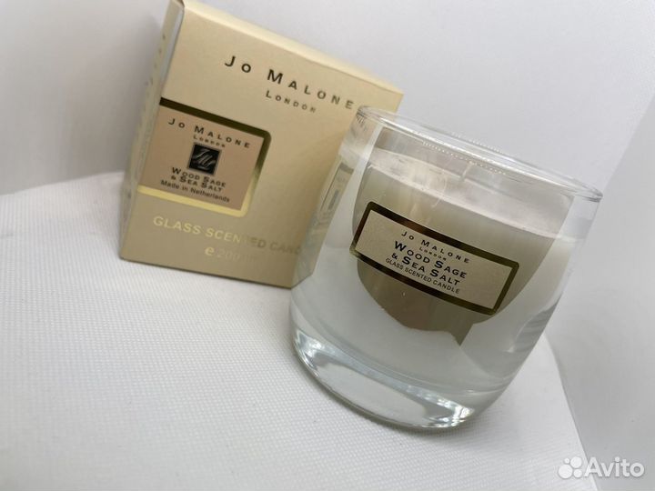 Jo malone свеча