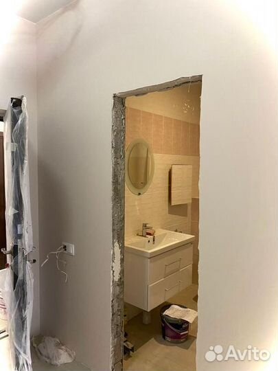 Шпаклевка. Механизированная шпаклевка стен