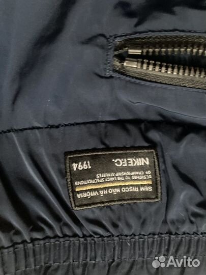 Штаны nike fc оригинал