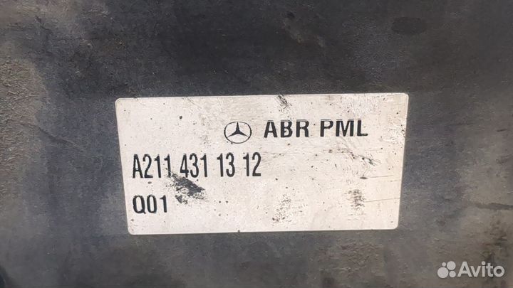 Блок абс, насос Mercedes CLS C219, 2006