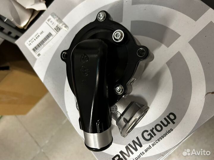 Насос охлаждающей жидкости moto BMW