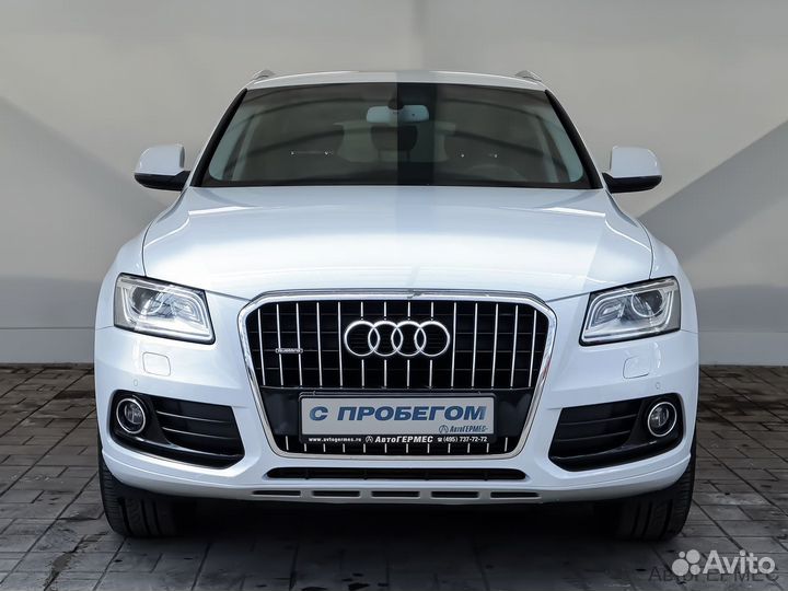 Audi Q5, 2013