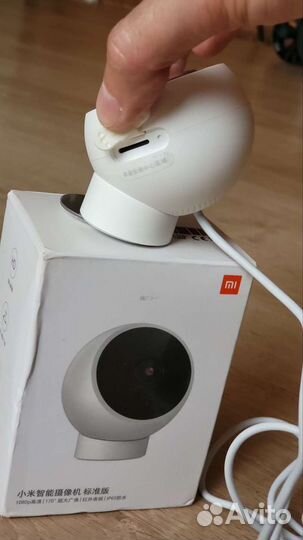 Камера видеонаблюдения xiaomi wifi