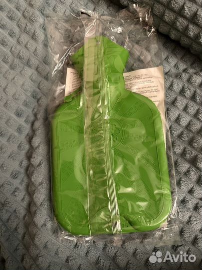 Грелка резиновая