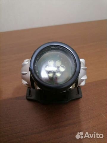 Налобный фонарь