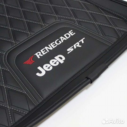 Коврики Jeep Grand Cherokee SRT Mercedes-Benz