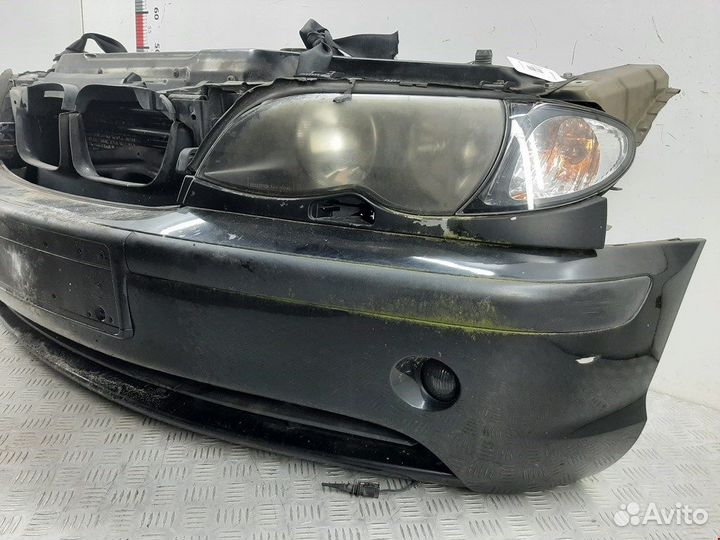Бампер (ноускат) для BMW 3-Series (E46)
