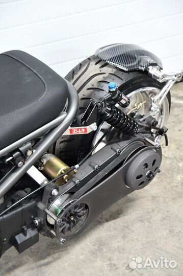 Honda Zoomer Ruckus custom