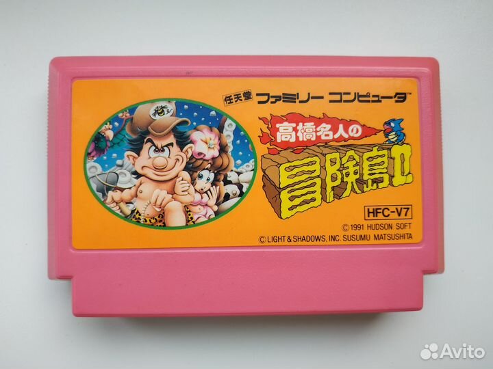 Картриджи famicom dendy денди #30