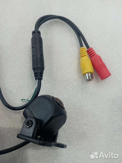 Камера рыбий глаз 175 перед зад для автомагнитол