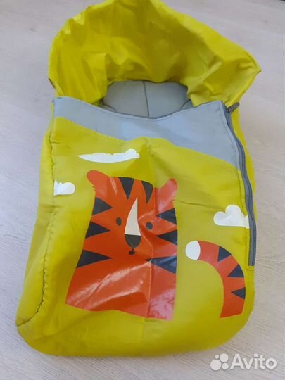 Чехол на санки