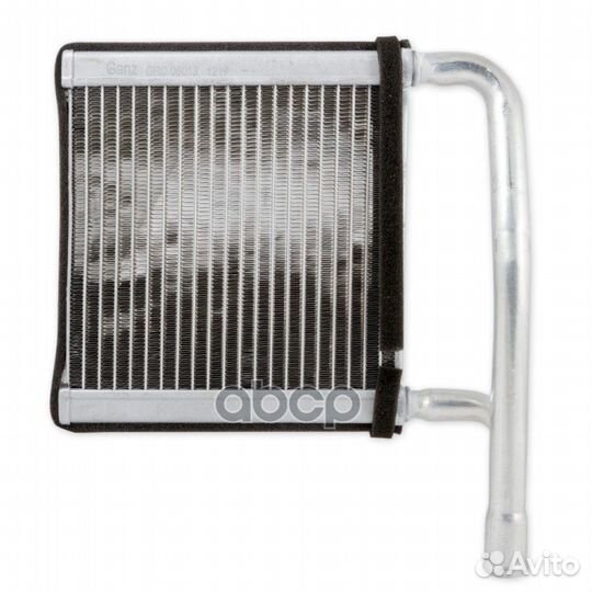 Радиатор отопителя GRC06013 ganz