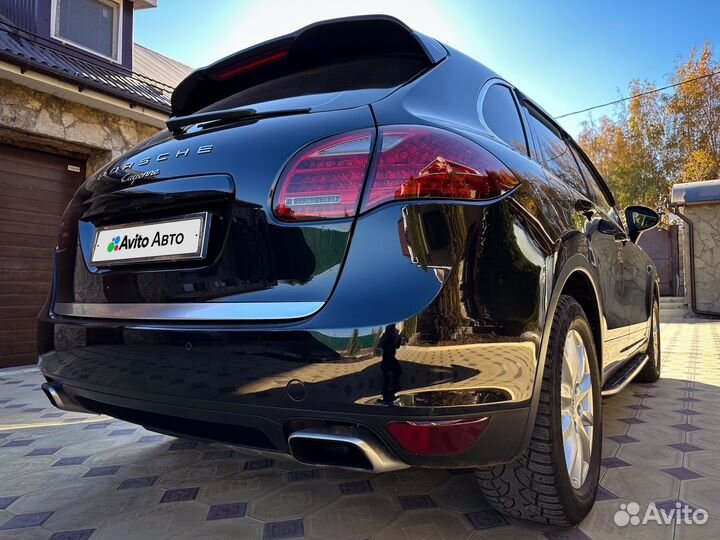 Porsche Cayenne 3.0 AT, 2013, 247 200 км