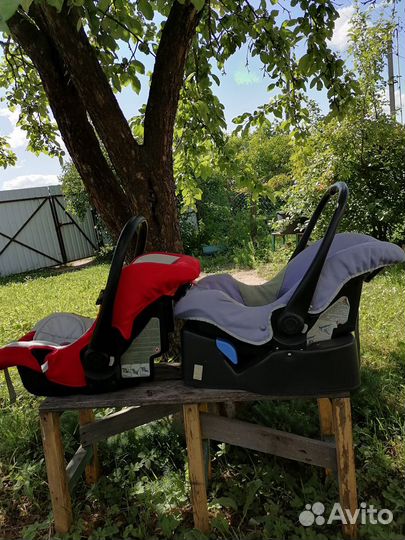 Автолюлька inglesina