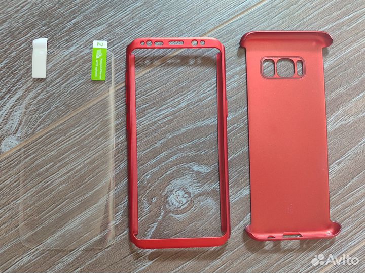 Чехол на samsung S8