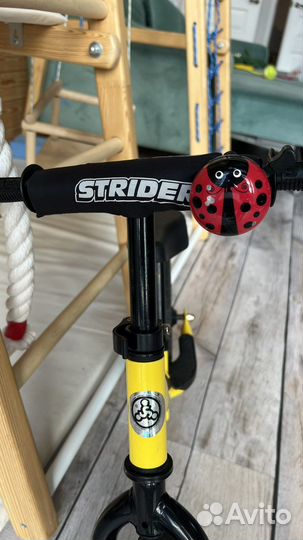 Беговел Strider 12