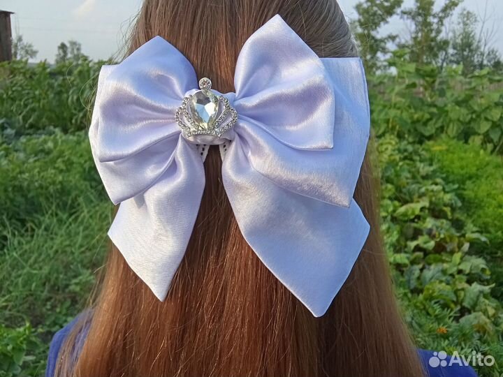 Классические школьные банты