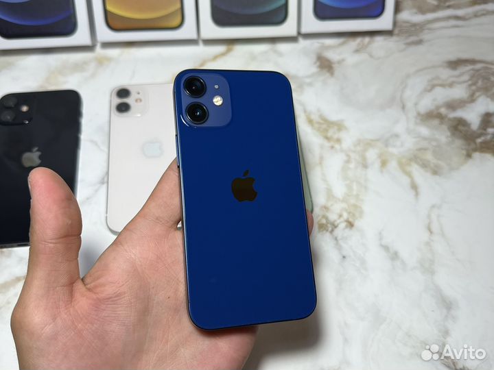 iPhone 12 mini, 128 ГБ