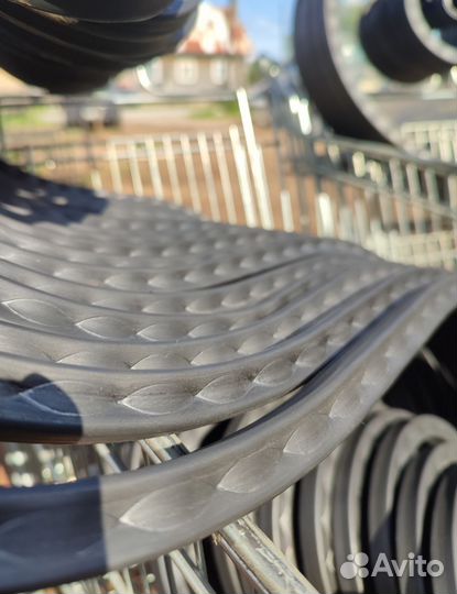 Декоративный элемент ковки 