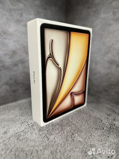 iPad Air 11 m2 256 starlight