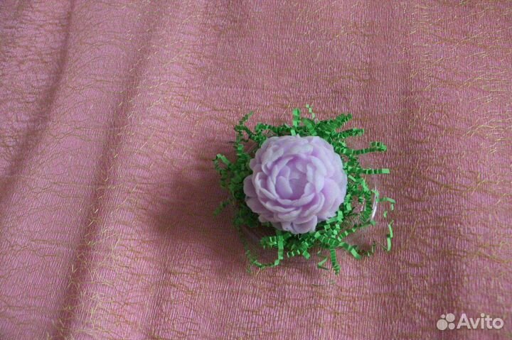 Мыло ручной работы