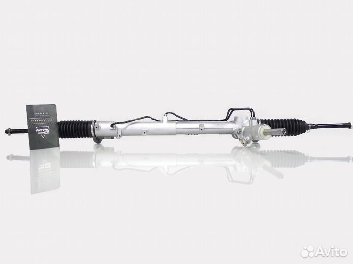 Рулевая рейка с гур Ford Focus без датчика Восст