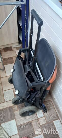 Прогулочная коляска yoya plus max