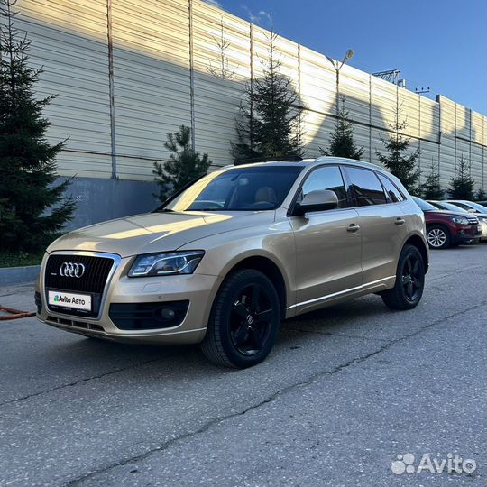 Audi Q5 3.0 AMT, 2009, 262 000 км