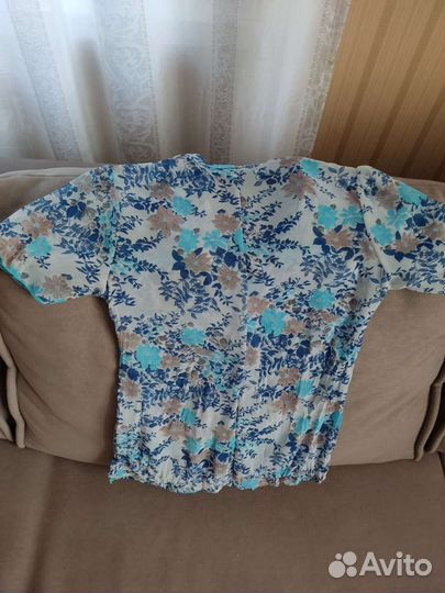 Блузка для девочки 140