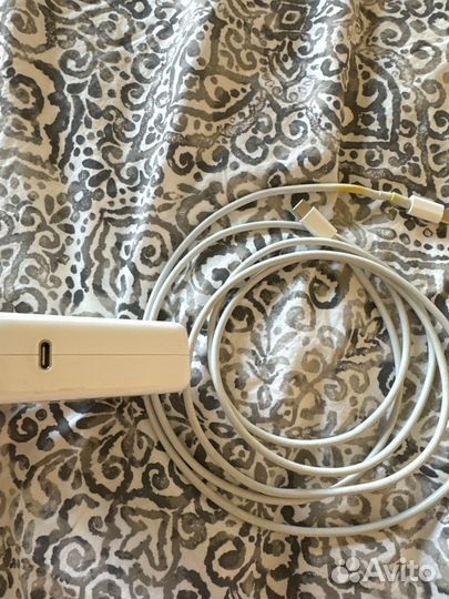 Адаптер питания Apple 87W USB-C Power Adapter