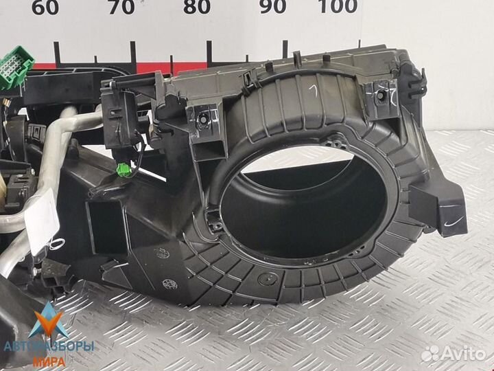 Радиатор кондиционера Cadillac CTS 2007