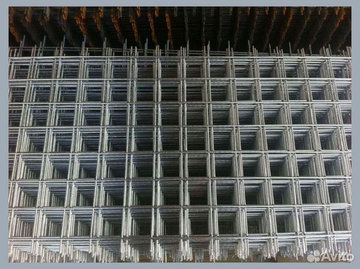 Сетка кладочная базальтовая