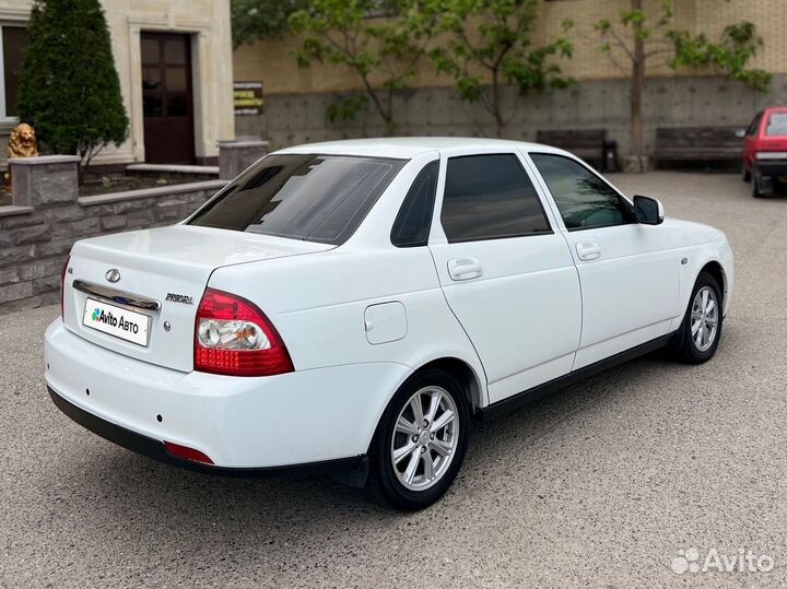 LADA Priora 1.6 МТ, 2014, 239 000 км