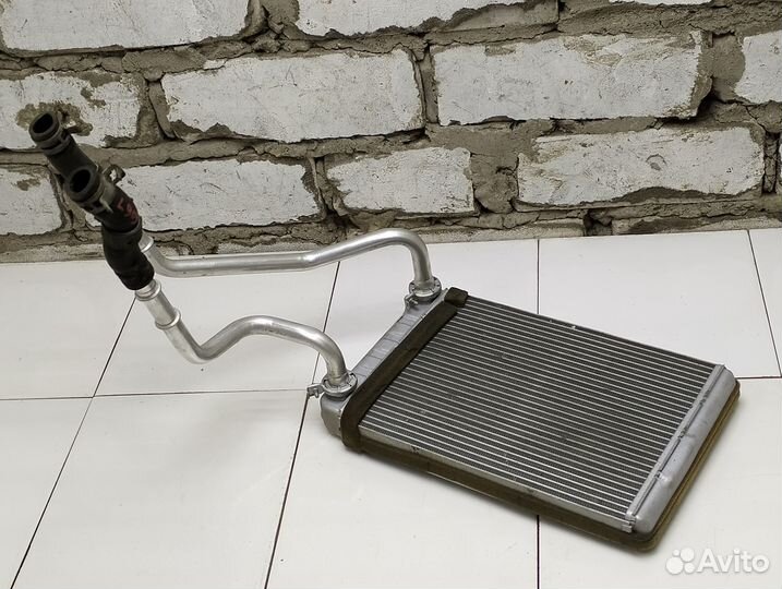 Радиатор отопителя Grand Cherokee WK2