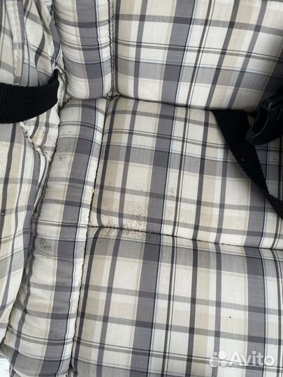 Коляска 2 в 1 teutonia mistral p