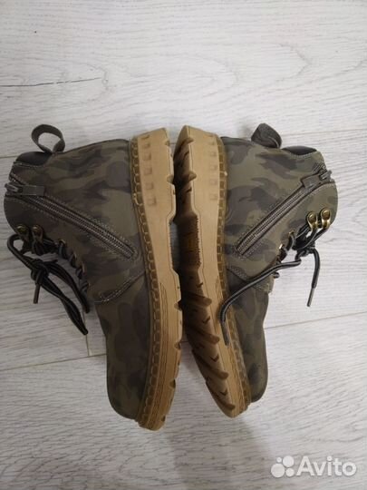 Ботинки демисезонные для мальчика