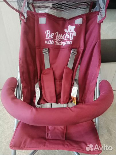 Коляска трость бу