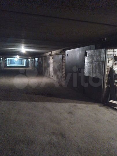 Гараж, 19 м²