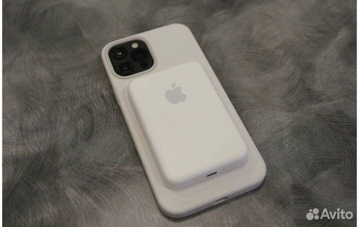 Внешний аккумулятор magsafe 5000 mah