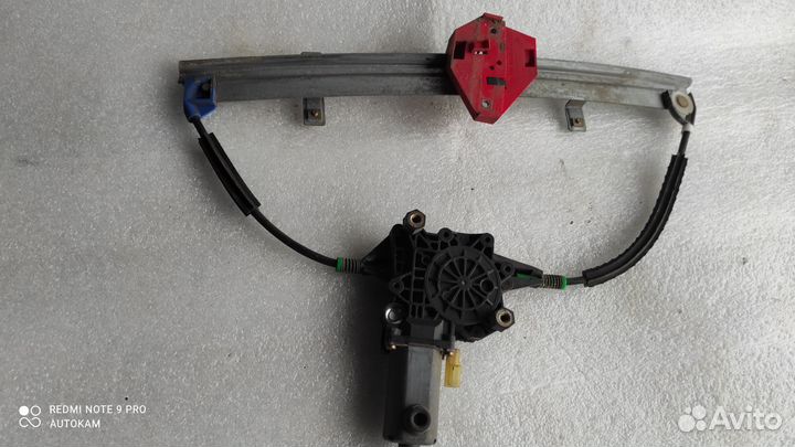 Стеклоподъёмник передний правый Ford Mondeo 2
