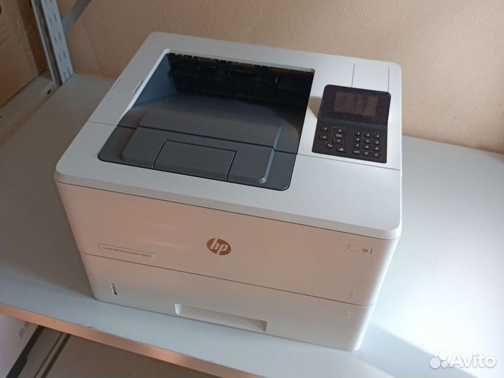 HP LaserJet Enterprise m506