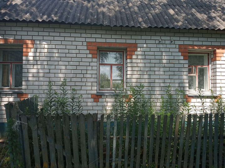 Дом 58,7 м² на участке 27 сот.