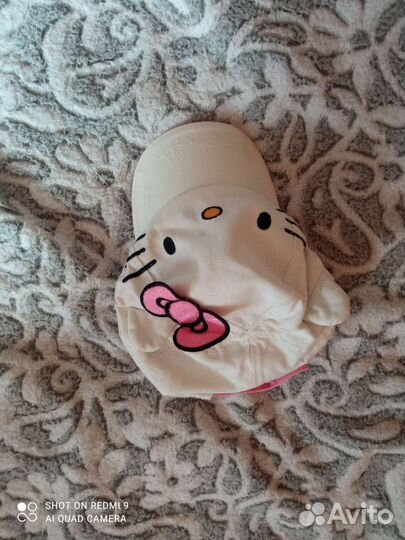 Шапки пакетом для девочки на 1-2 года