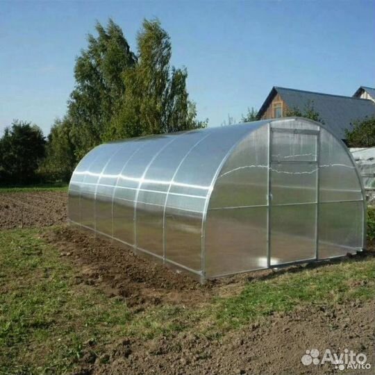 Теплица Каркас